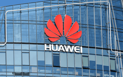 Trade blacklist placed on Huawei by the US government, which will start to affect the UK/EU market